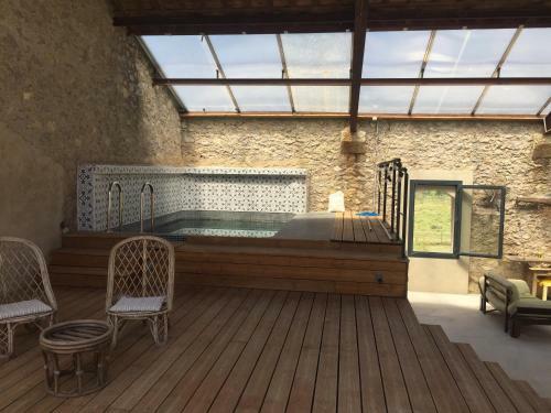 Magnifique Loft Dans Un Ancien Chai