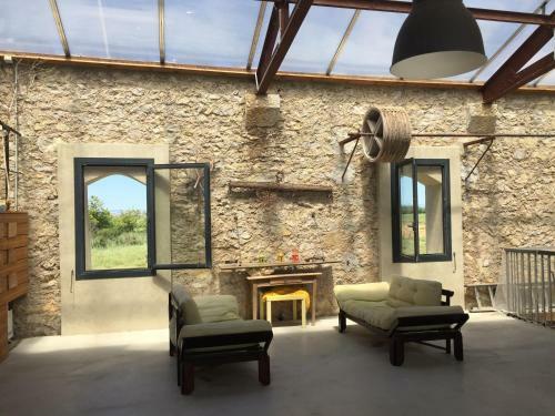 Magnifique Loft Dans Un Ancien Chai