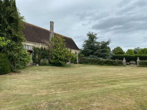 The Historical And Magical Lodge Gatehouse