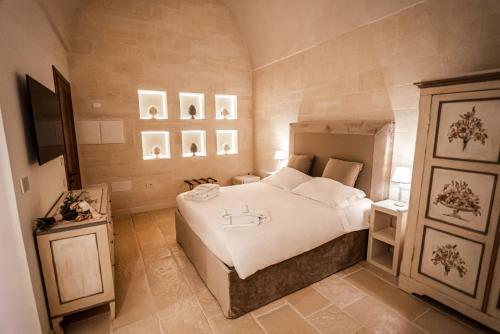 Hotel Masseria Torleanzi Wine Relais