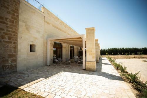 Hotel Masseria Torleanzi Wine Relais