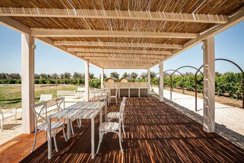 Hotel Masseria Torleanzi Wine Relais