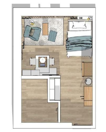 Apartamento Nino-boardinghouse 19 - A69889