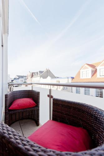 Apartamento Strandkorb 10