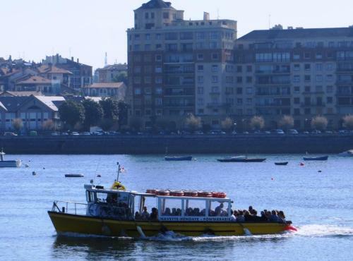 2 Pi�ces Au Centre De Hendaye-plage