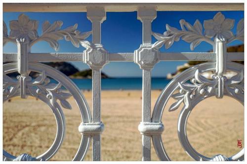 2 Pi�ces Au Centre De Hendaye-plage