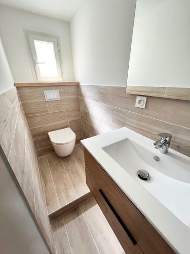 Studio Ind�pendant � 300m De La Plage.
