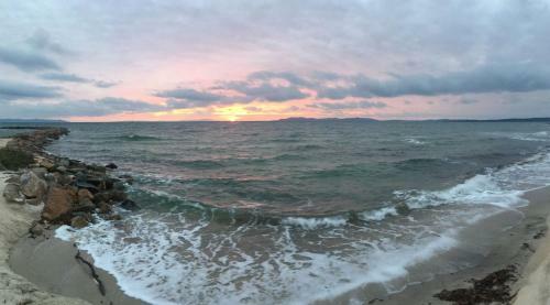 Villa Vue Mer - Hyeres Plage - Les Embruns