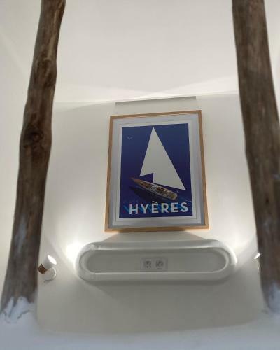 Apartamento Studio Port de Hy�res R�nov�