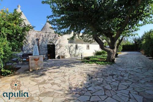 Villa Il Trullo Di Gigliola