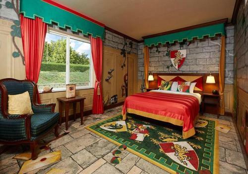 Hotel Legoland New York Resort