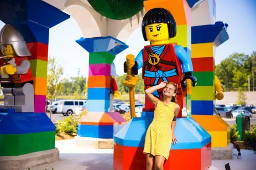 Hotel Legoland New York Resort