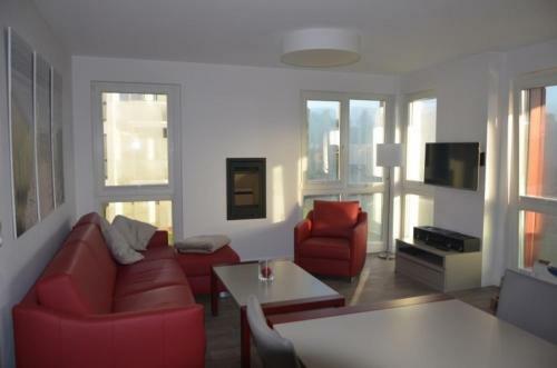 Apartamento Strandvilla Baabe 21 - Morgenr�te - A69799