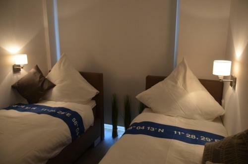 Apartamento Strandvilla Baabe 21 - Morgenr�te - A69799