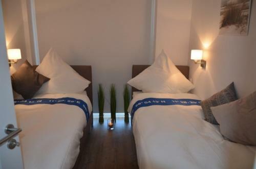 Apartamento Strandvilla Baabe 21 - Morgenr�te - A69799