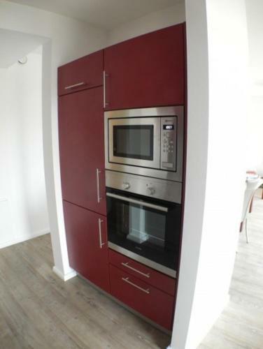Apartamento Strandvilla Baabe 21 - Morgenr�te - A69799
