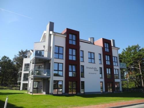 Apartamento Strandvilla Baabe 1 - A69786
