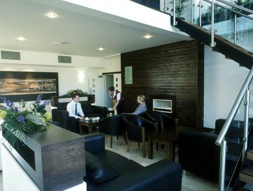 Ashbourne House Hotel