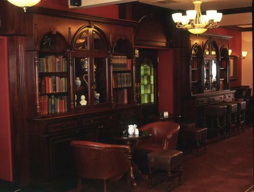 Ashbourne House Hotel