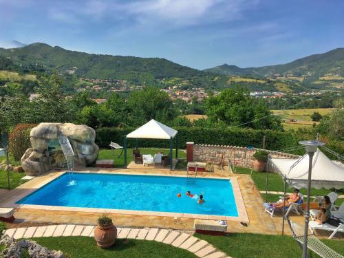 Holiday Home Relax Cagli