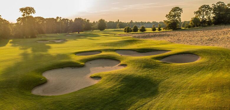 Carton House Hotel, Golf & Spa