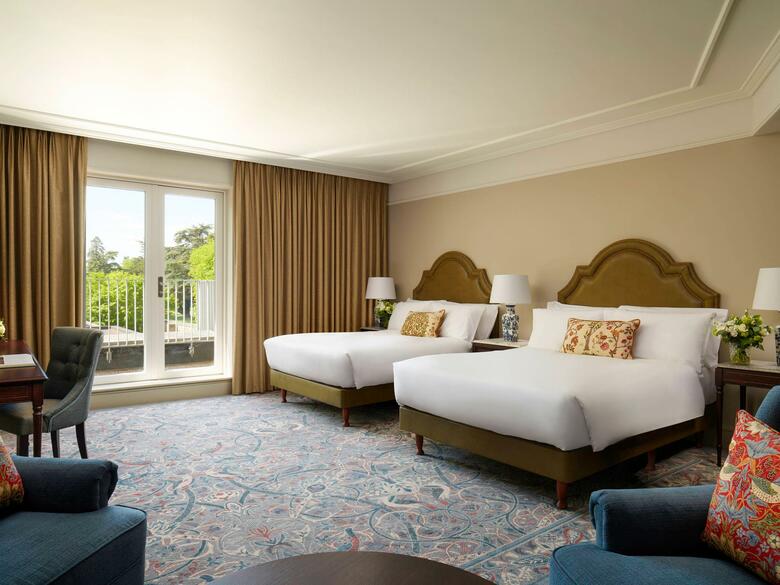Carton House Hotel, Golf & Spa