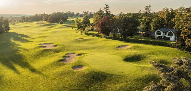 Carton House Hotel, Golf & Spa