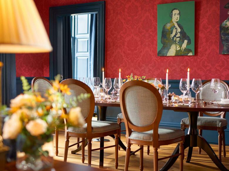 Carton House Hotel, Golf & Spa
