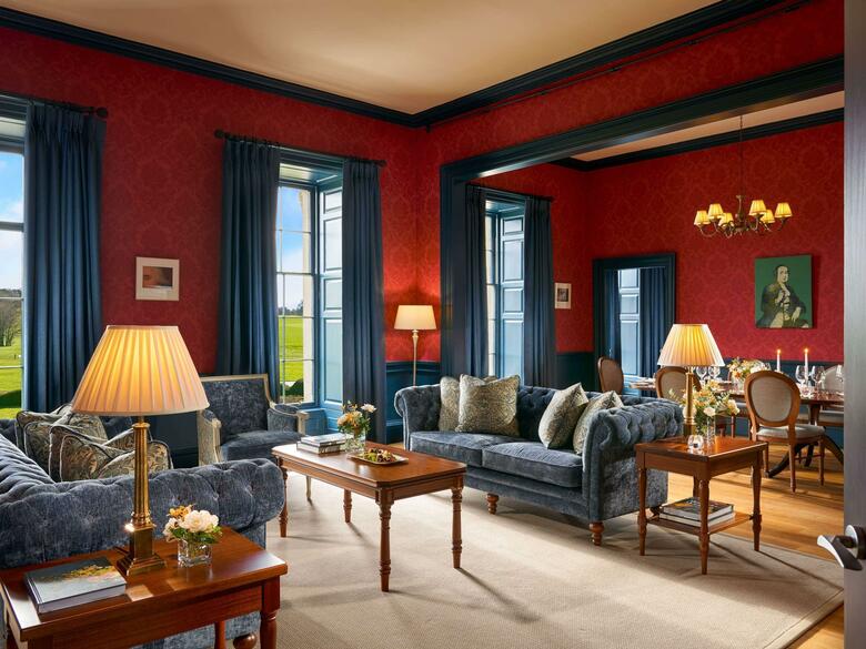 Carton House Hotel, Golf & Spa