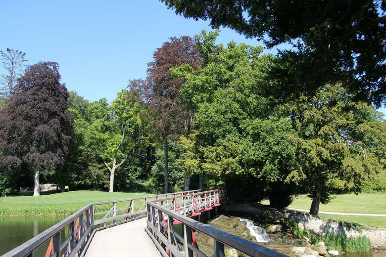 Carton House Hotel, Golf & Spa