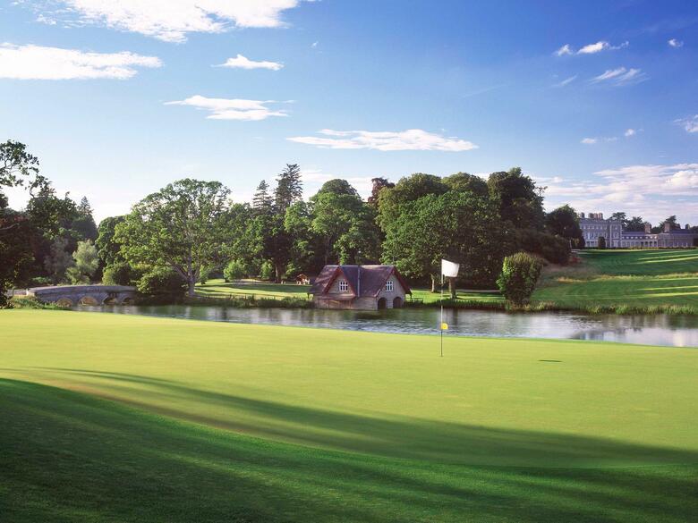 Carton House Hotel, Golf & Spa