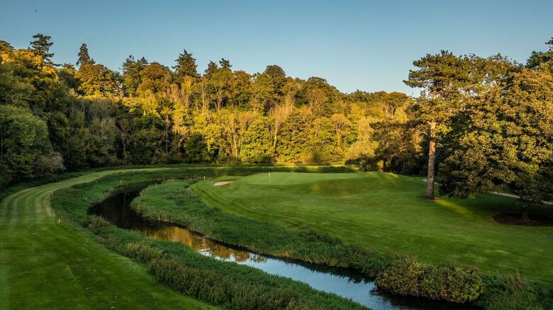 Carton House Hotel, Golf & Spa