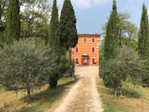 Agroturismo Antica Dimora Del Turco