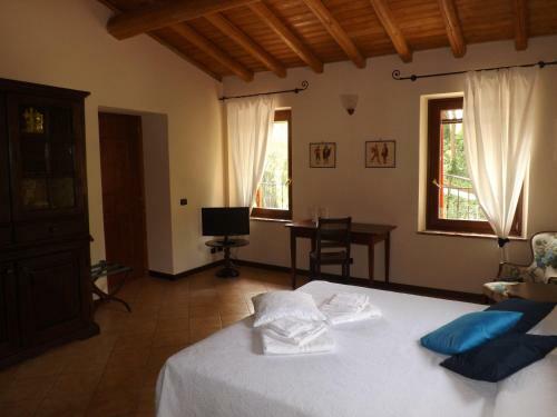 Agroturismo Antica Dimora Del Turco