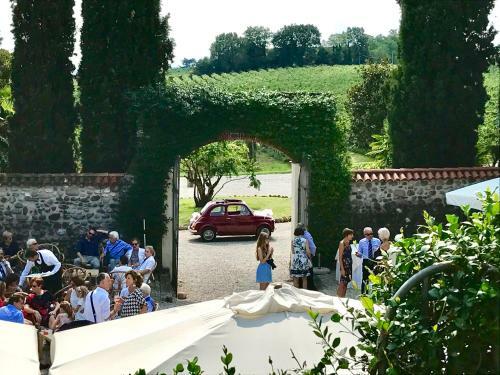Agroturismo Antica Dimora Del Turco