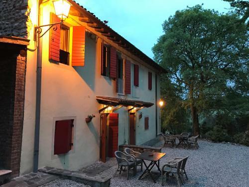 Agroturismo Antica Dimora Del Turco