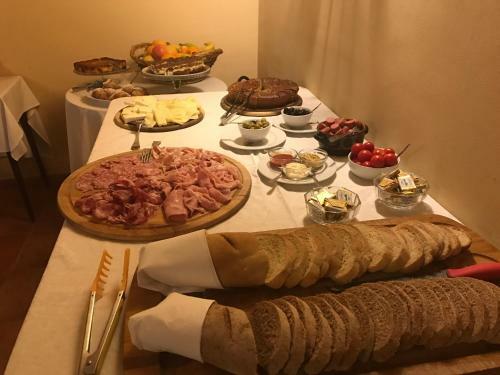Agroturismo Antica Dimora Del Turco