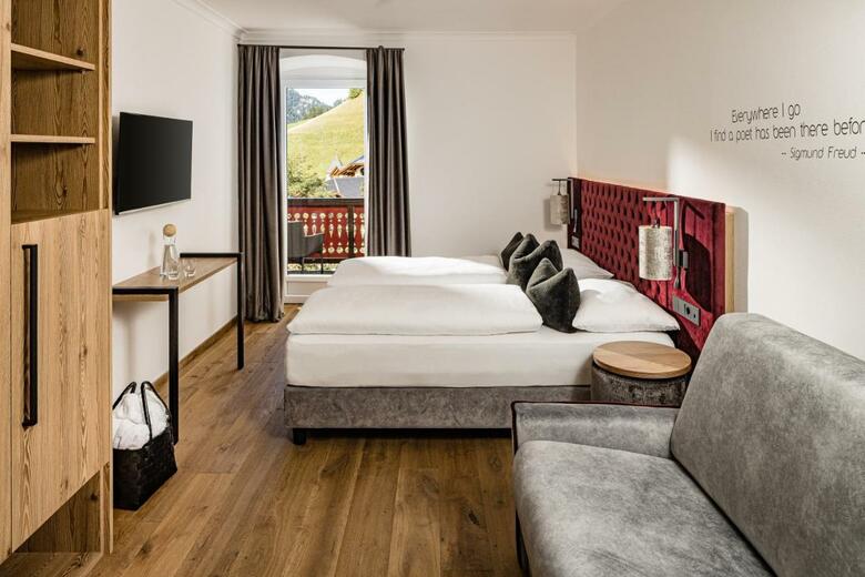 Hotel Wolkenstein