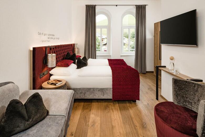 Hotel Wolkenstein