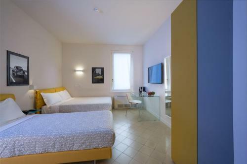 Hotel Forlanini 52