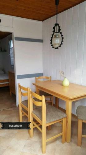 Doppelbungalow M�we