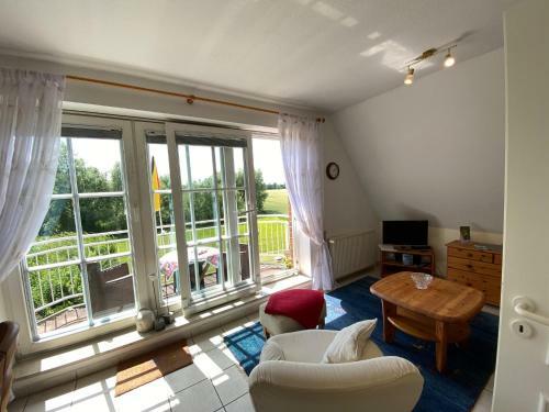 Apartamento Haus Jenny, Wohnung E3b, Sonne Rundum