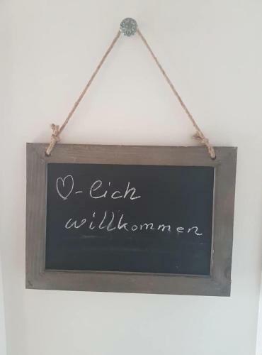 Apartamento Friedas Zimmer/ Friedas Ferienwohnung
