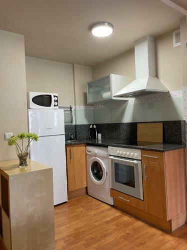 Apartamento Unquera - Val De San Vicente