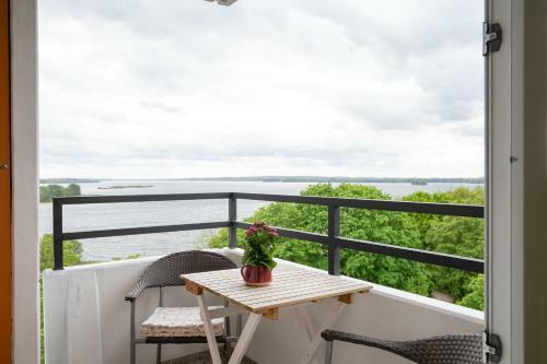 Apartment Pl�n Seeblick
