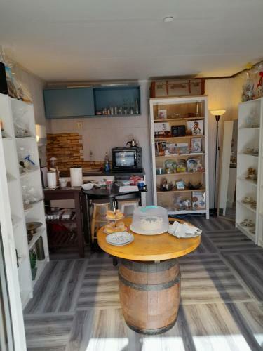 Apartamento Ferienwohnung Why Not