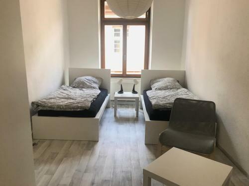 Apartamento Moderne, Zentrale Unterkunft