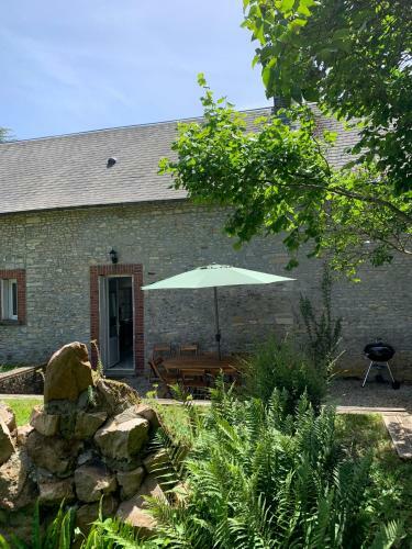 Jolie Maison Dans Un Hameau