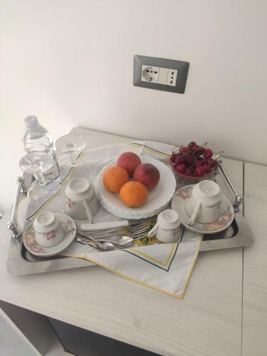 Hostal Ninfea Tropea City Rooms