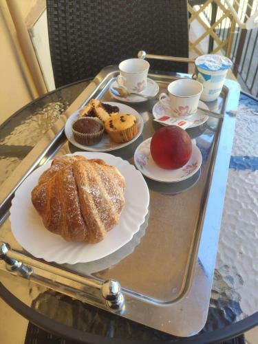 Hostal Ninfea Tropea City Rooms